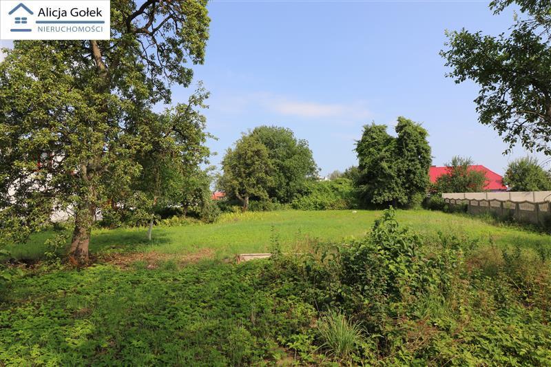 Mścice ul. Zalesie,  działka o pow. 1000m2 (5)