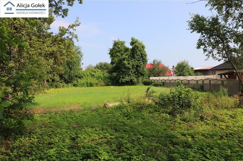 Mścice ul. Zalesie,  działka o pow. 1000m2 (6)