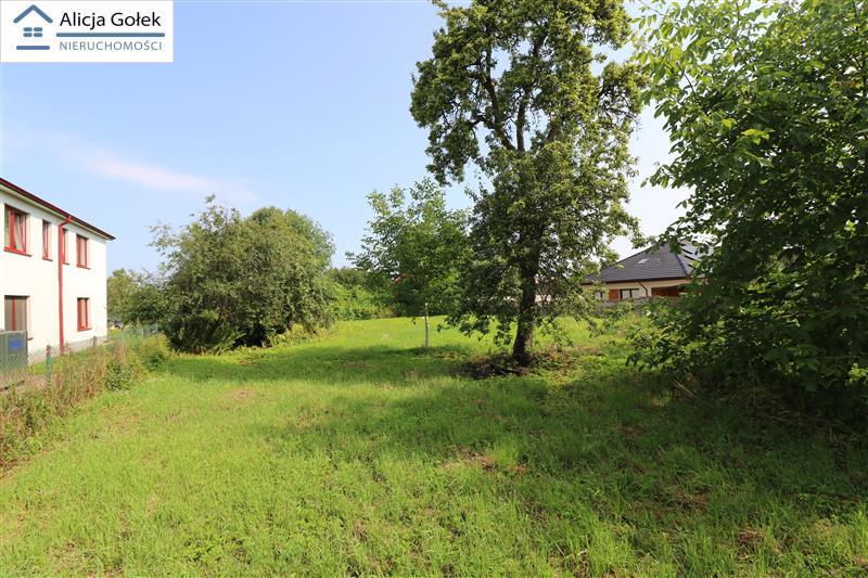 Mścice ul. Zalesie,  działka o pow. 1000m2 (8)