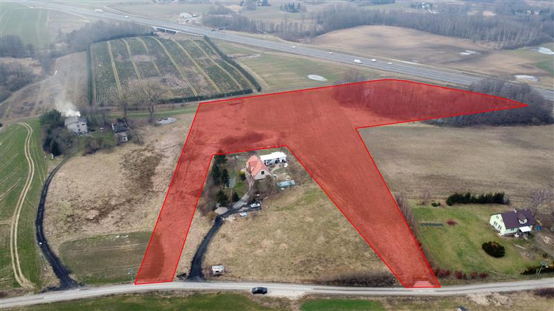 Działka - Słowienkowo Słowienkowo (1)