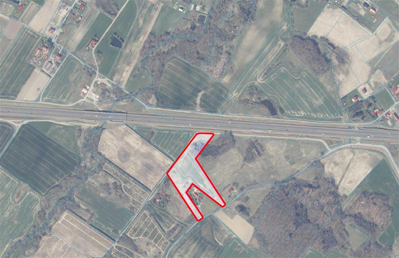 Działka - Słowienkowo Słowienkowo (12)