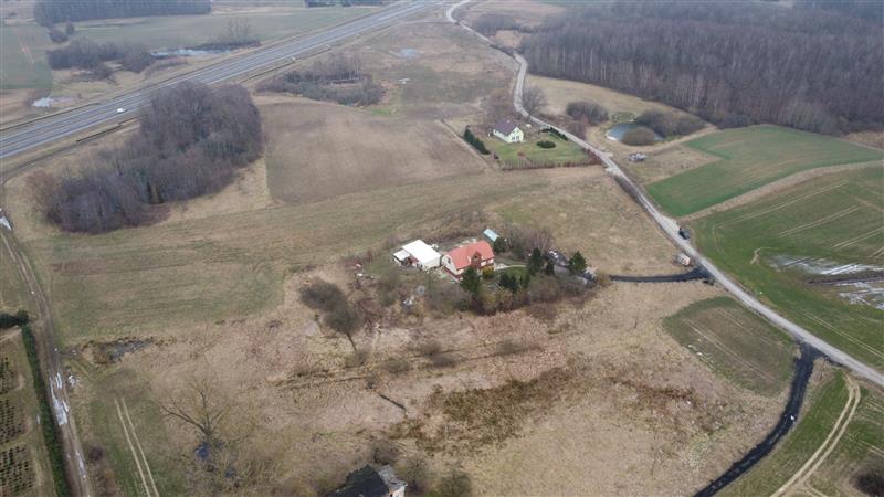 Działka - Słowienkowo Słowienkowo (7)