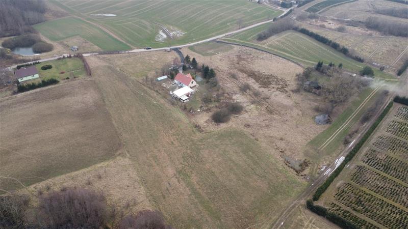 Działka - Słowienkowo Słowienkowo (8)