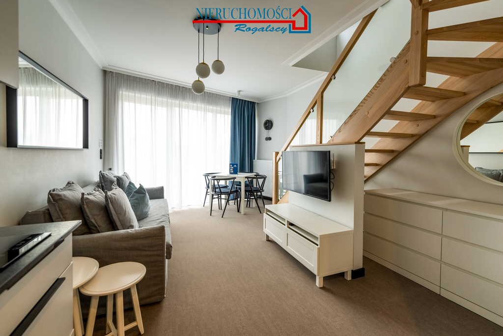 Dwupoziomowy apartament z widokiem na morze (6)