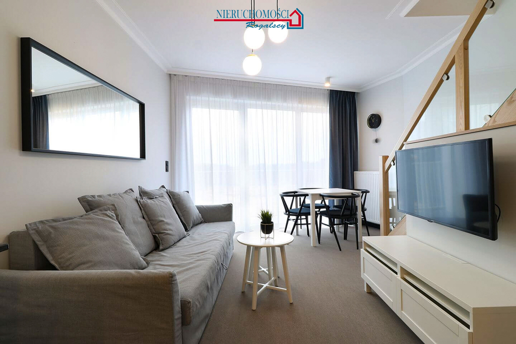 Dwupoziomowy apartament z widokiem na morze (11)