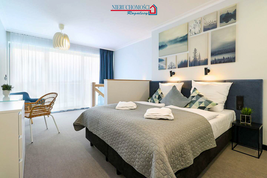 Dwupoziomowy apartament z widokiem na morze (14)