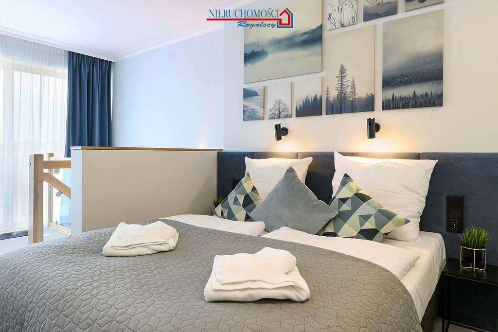 Dwupoziomowy apartament z widokiem na morze (15)