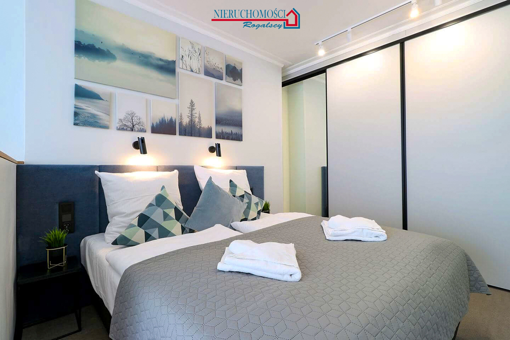 Dwupoziomowy apartament z widokiem na morze (17)