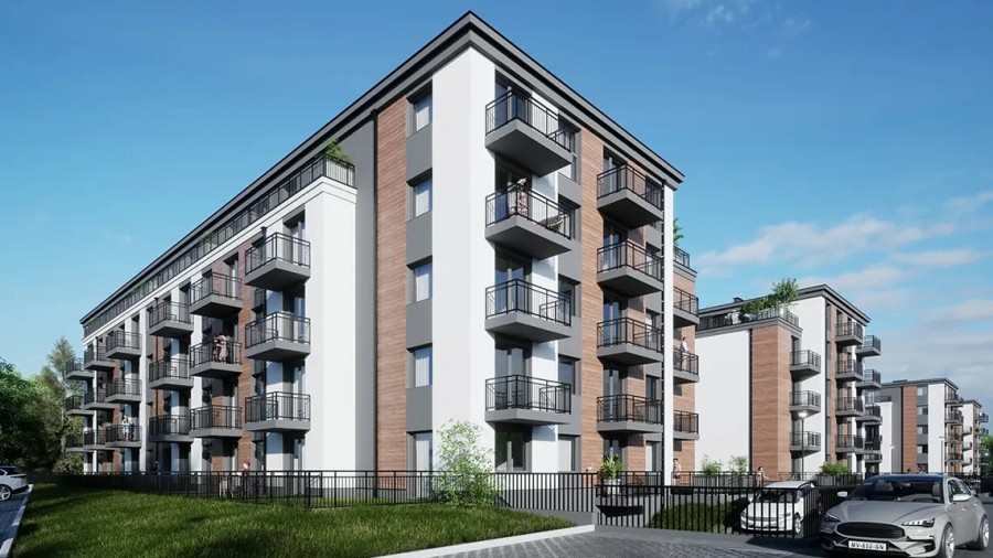 NOWE OSIEDLE HORYZONT 3 POKOJE ANTRESOLA 2 BALKONY (3)