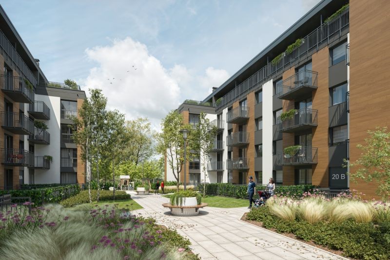 NOWE OSIEDLE HORYZONT 3 POKOJE ANTRESOLA 2 BALKONY (3)