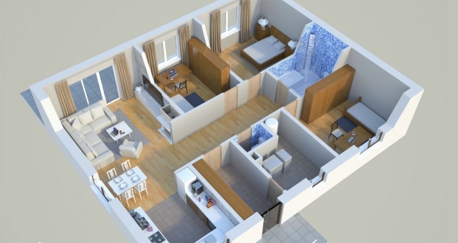 Piękna Działka Z Pozwoleniem i Projektem 10min Goleniów (2)