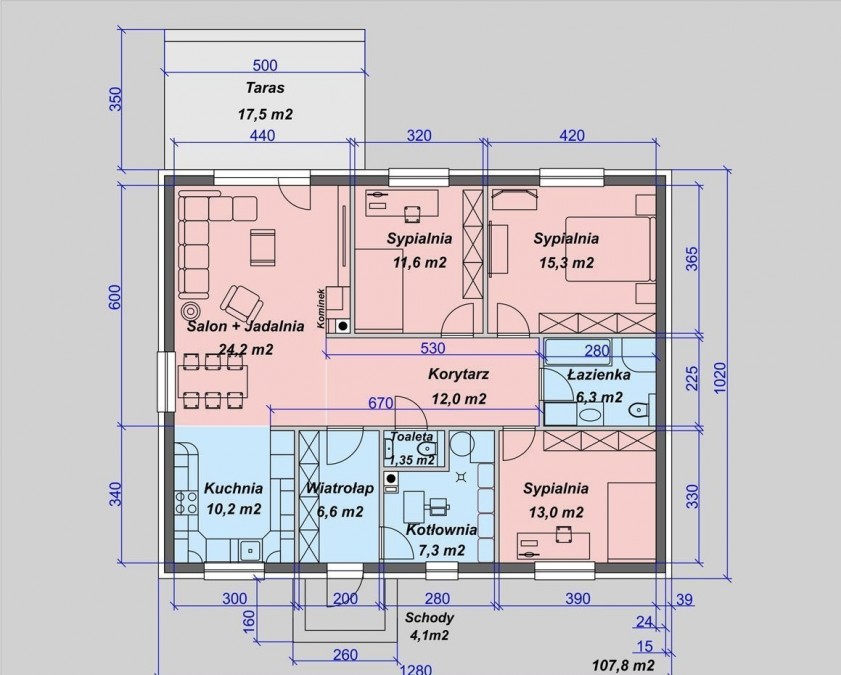 Piękna Działka Z Pozwoleniem i Projektem 10min Goleniów (3)