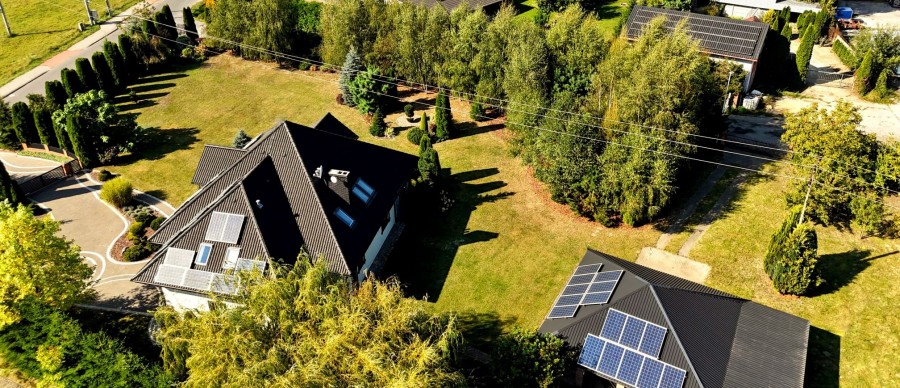 Luksusowa Rezydencja Z dala Od Zgiełku pod Lasem (2)