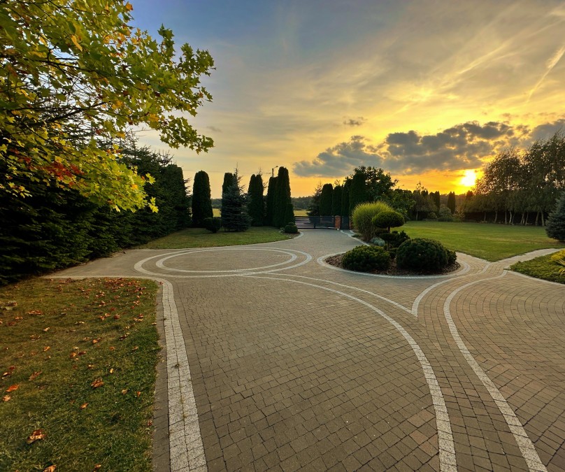 Luksusowa Rezydencja Z dala Od Zgiełku pod Lasem (5)