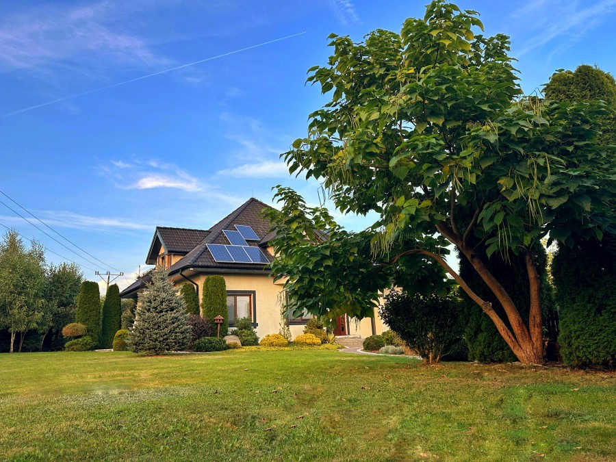 Luksusowa Rezydencja Z dala Od Zgiełku pod Lasem (3)