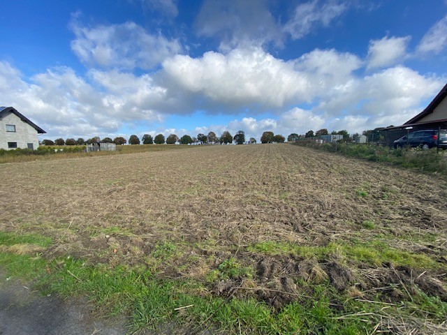 DZIAŁKA W TYCHOWIE Z WARUNKAMI ZABUDOWY (1)