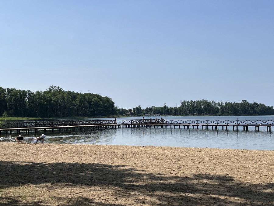 ATRAKCYJNE DZIAŁKI NAD JEZIOREM OSIEK (1)