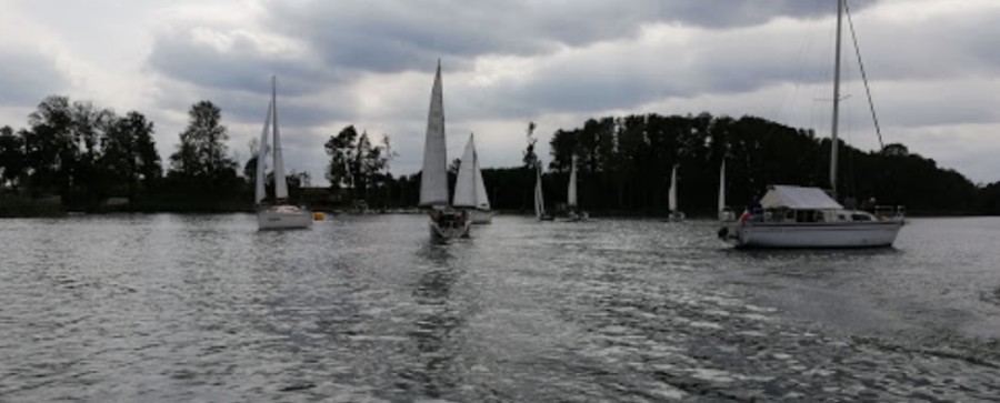 ATRAKCYJNE DZIAŁKI NAD JEZIOREM OSIEK (2)