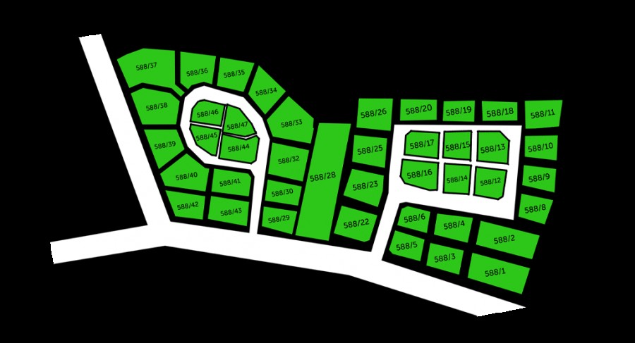 ATRAKCYJNE DZIAŁKI NAD JEZIOREM OSIEK (3)