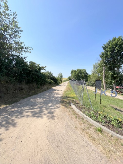 ATRAKCYJNE DZIAŁKI NAD JEZIOREM OSIEK (8)