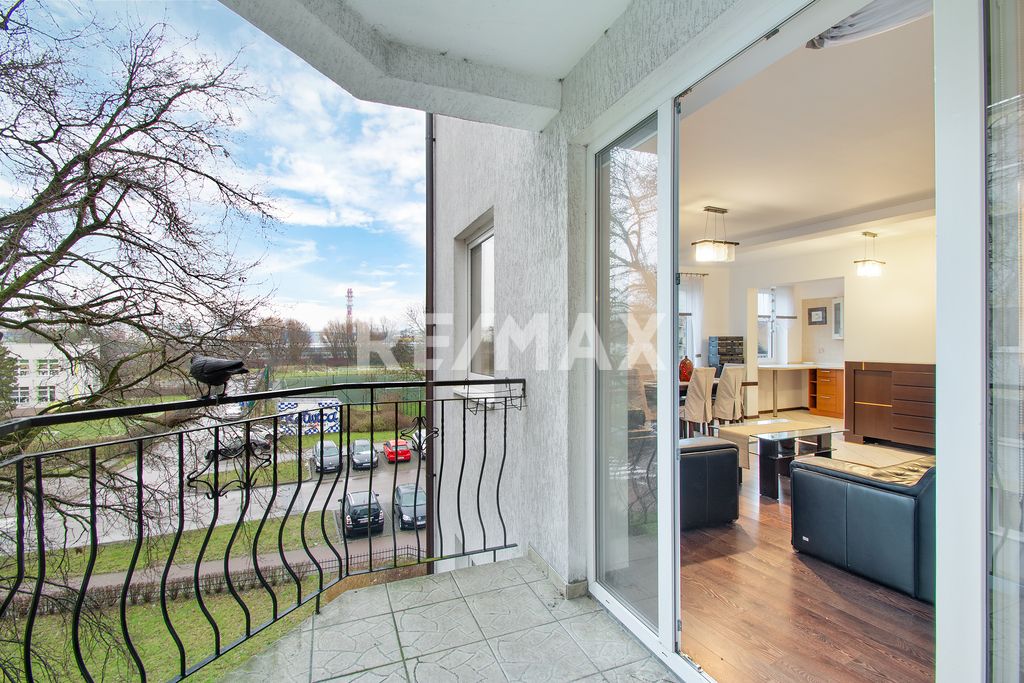 Dwupoziomowe mieszkanie w centrum Kołobrzegu/Zaple (4)