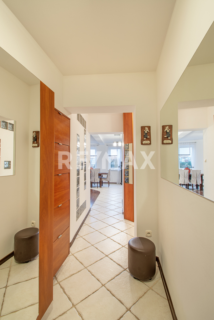 Dwupoziomowe mieszkanie w centrum Kołobrzegu/Zaple (7)