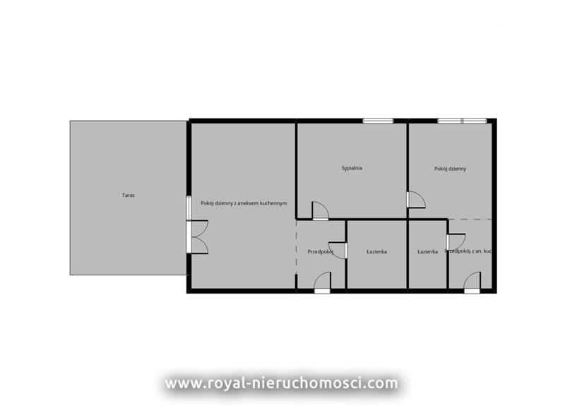 2 apartamenty w 1 !!! Orła Białego Firmus (12)