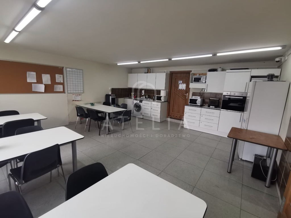 Powierzchnia produkcyjna na wynajem - Prawobrzeże (5)