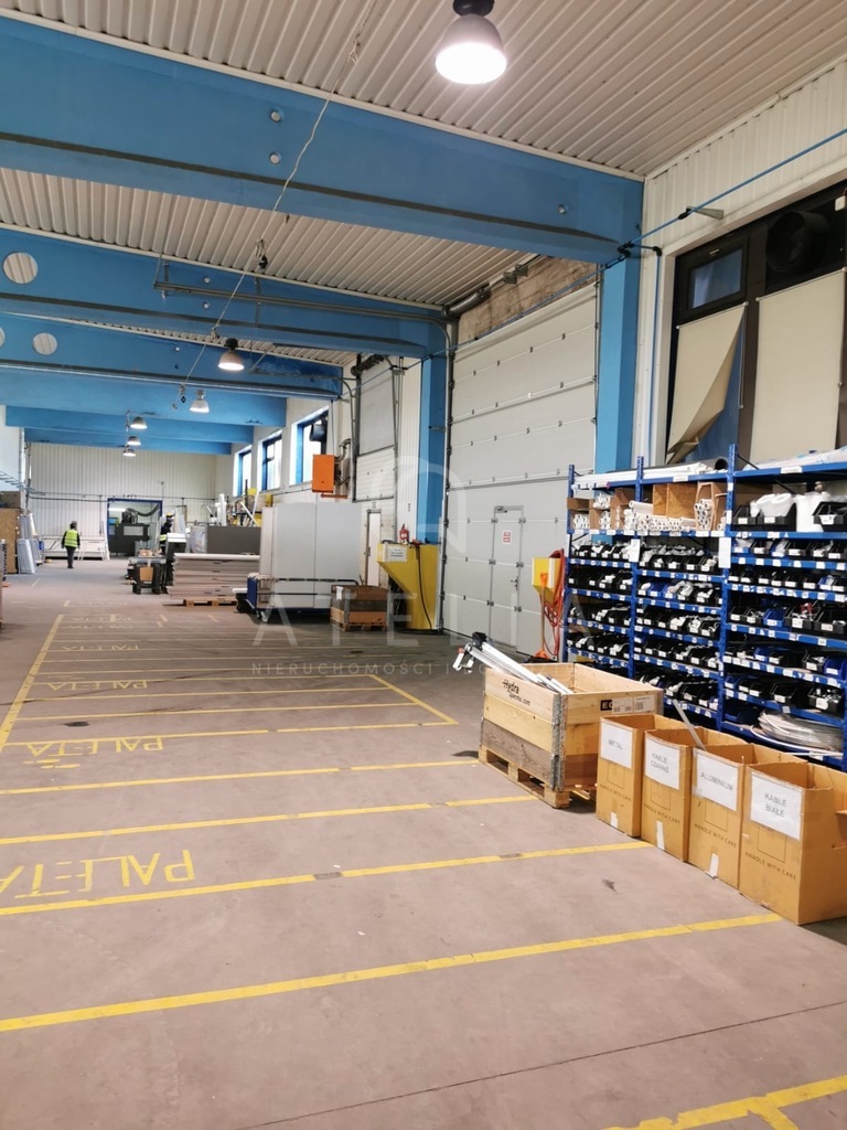 Powierzchnia produkcyjna na wynajem - Prawobrzeże (2)