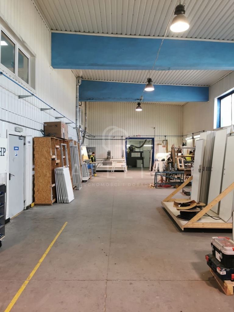 Powierzchnia produkcyjna na wynajem - Prawobrzeże (4)