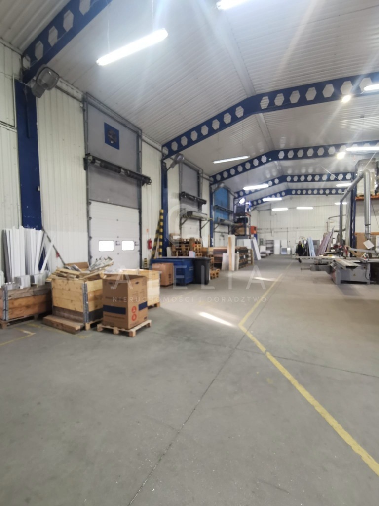 Powierzchnia produkcyjna na wynajem - Prawobrzeże (1)