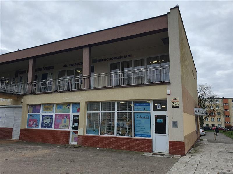 Lokal użytkowy - Koszalin Na Skarpie (1)