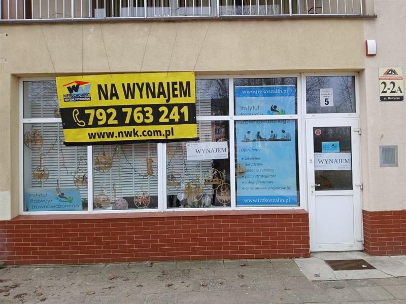 Lokal użytkowy - Koszalin Na Skarpie (2)