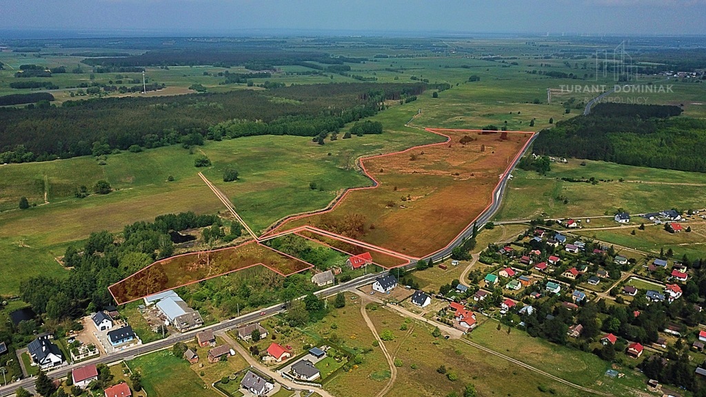 Nieruchomość inwestycyjna przy obwodnicy Szczecina (1)