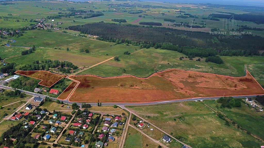 Nieruchomość inwestycyjna przy obwodnicy Szczecina (3)