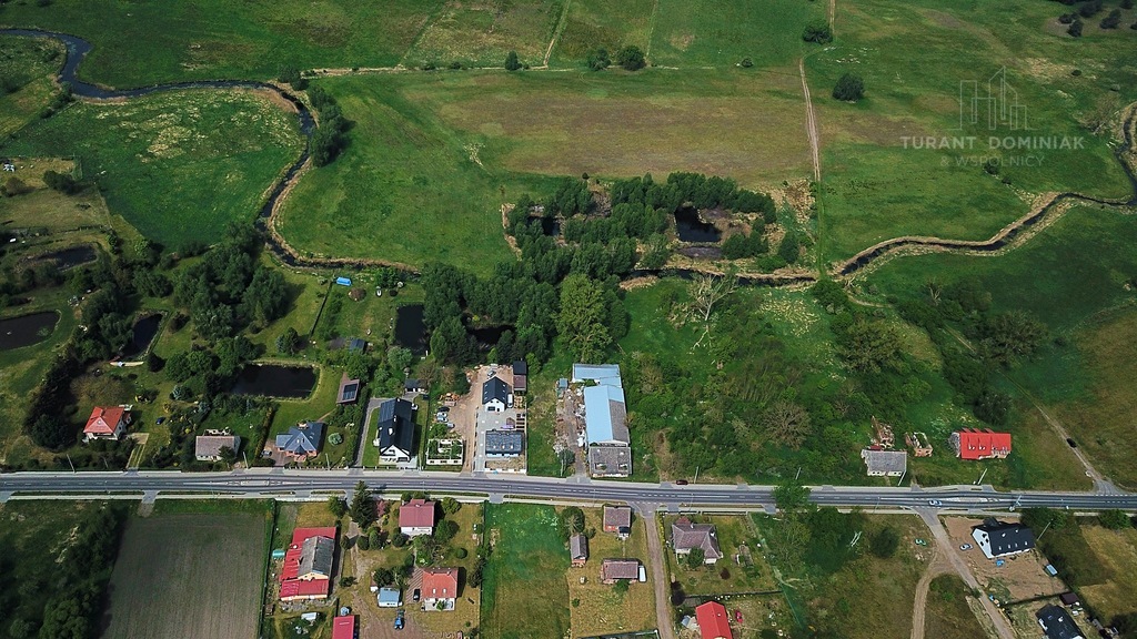 Nieruchomość inwestycyjna przy obwodnicy Szczecina (5)