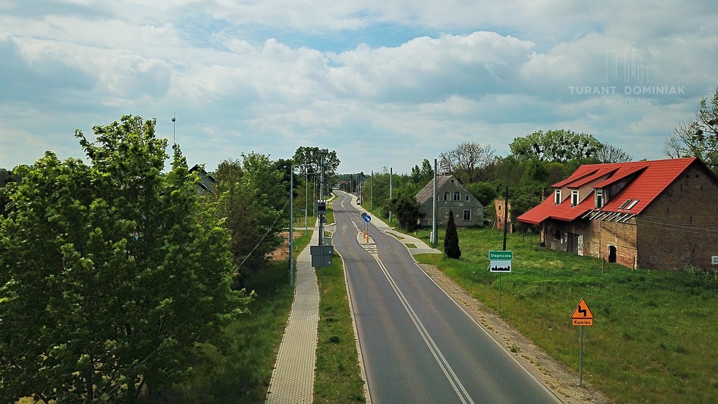 Nieruchomość inwestycyjna przy obwodnicy Szczecina (7)