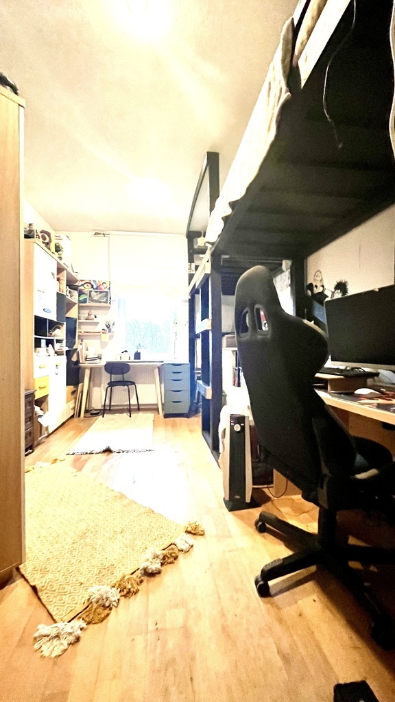 3 POKOJE/PARTER/OGRÓDEK/GARAŻ (9)