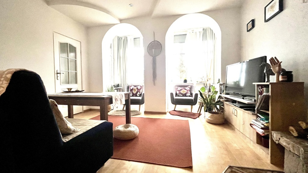 3 POKOJE/PARTER/OGRÓDEK/GARAŻ (1)