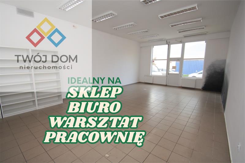 Lokal handlowy, sklep - Koszalin  (1)