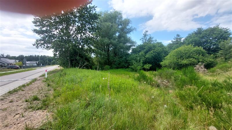 Działka - Strzelino  (1)