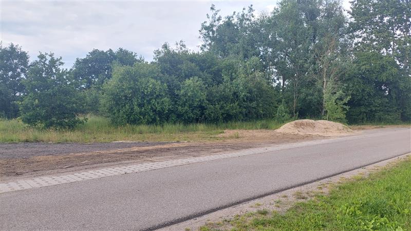 Działka - Strzelino  (2)