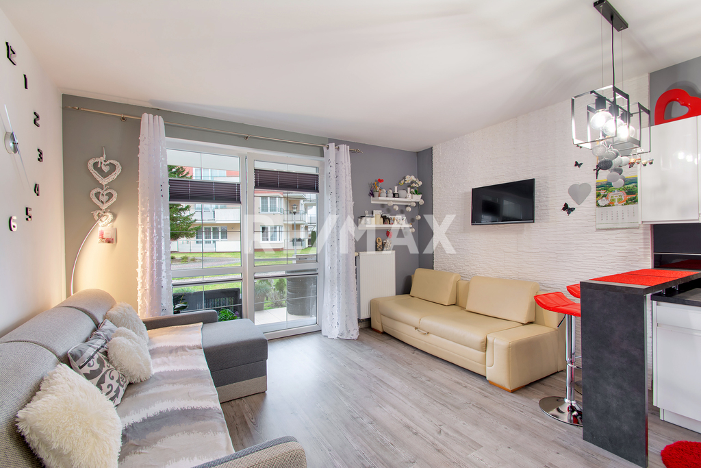 Mieszkanie 850m od plaży Grzybowo Kołobrzeg (4)