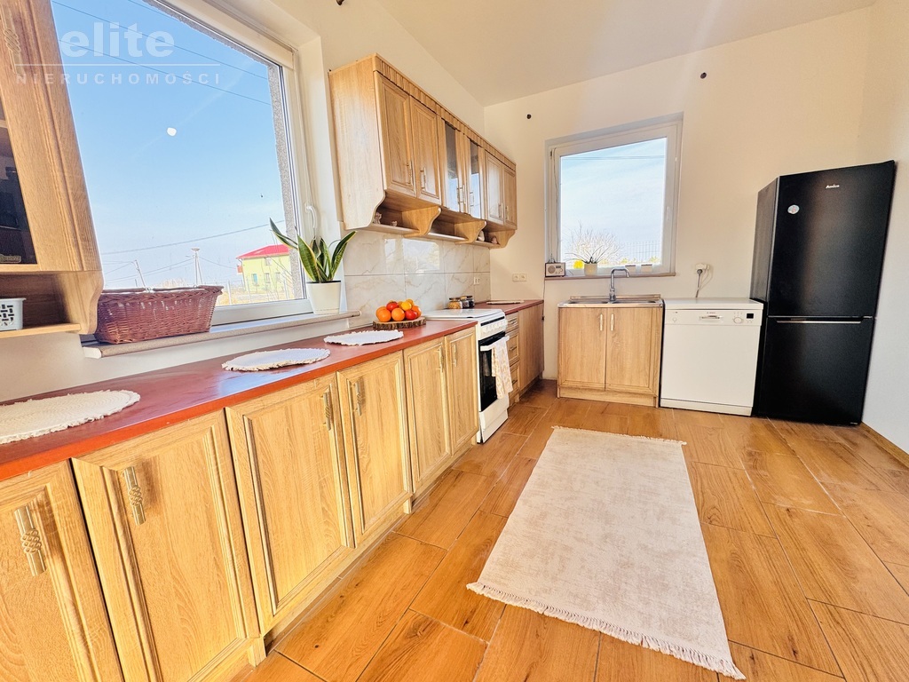 Bierzwnik, mały domek z dużą działką blisko lasu (10)