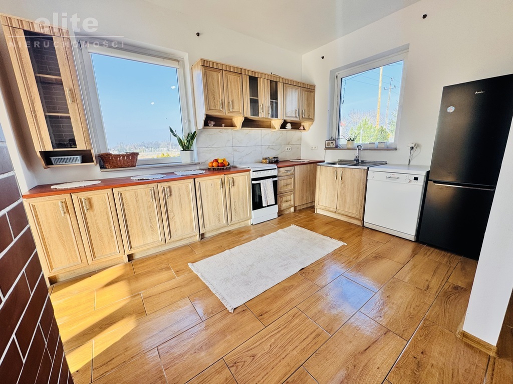 Bierzwnik, mały domek z dużą działką blisko lasu (11)