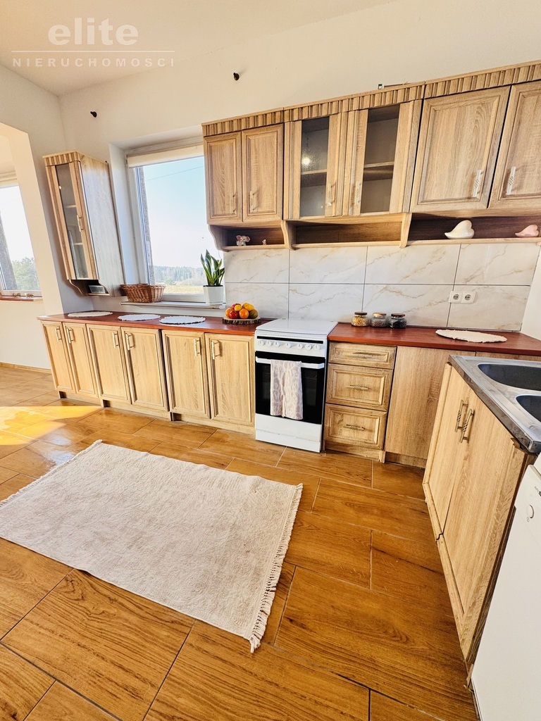 Bierzwnik, mały domek z dużą działką blisko lasu (12)