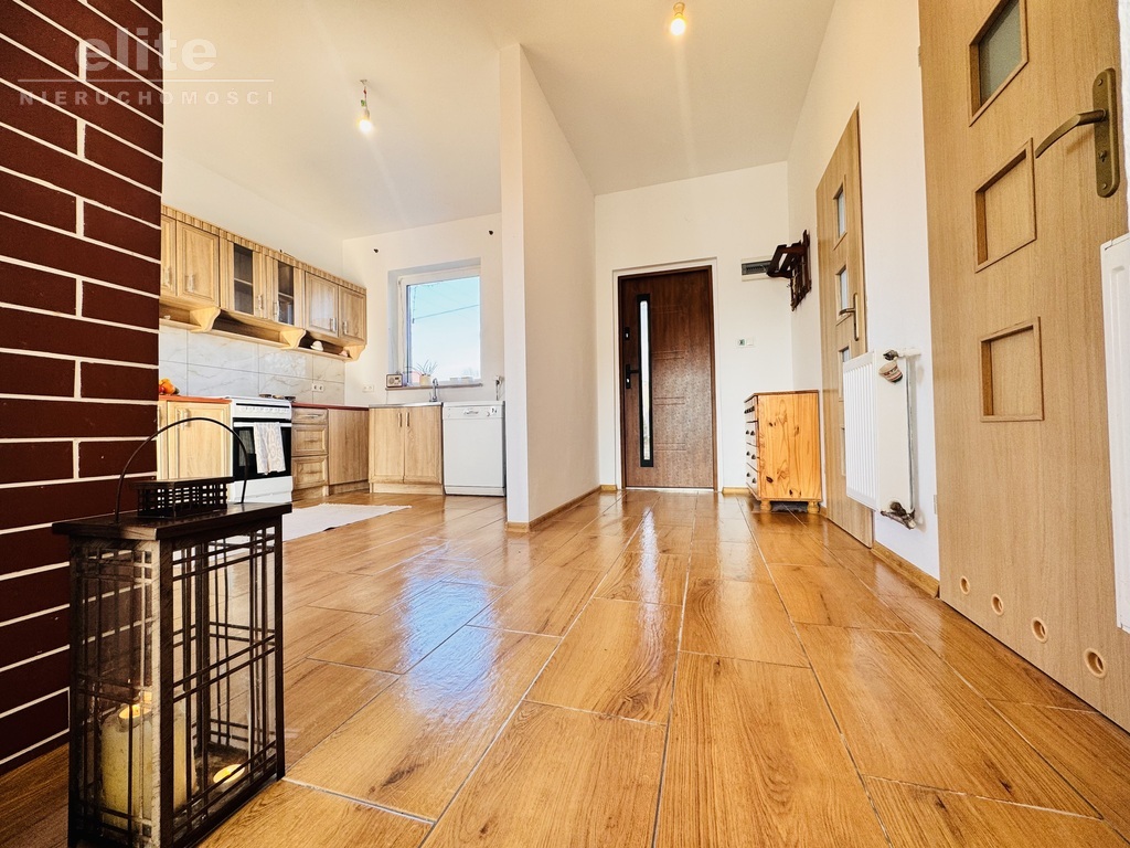 Bierzwnik, mały domek z dużą działką blisko lasu (13)