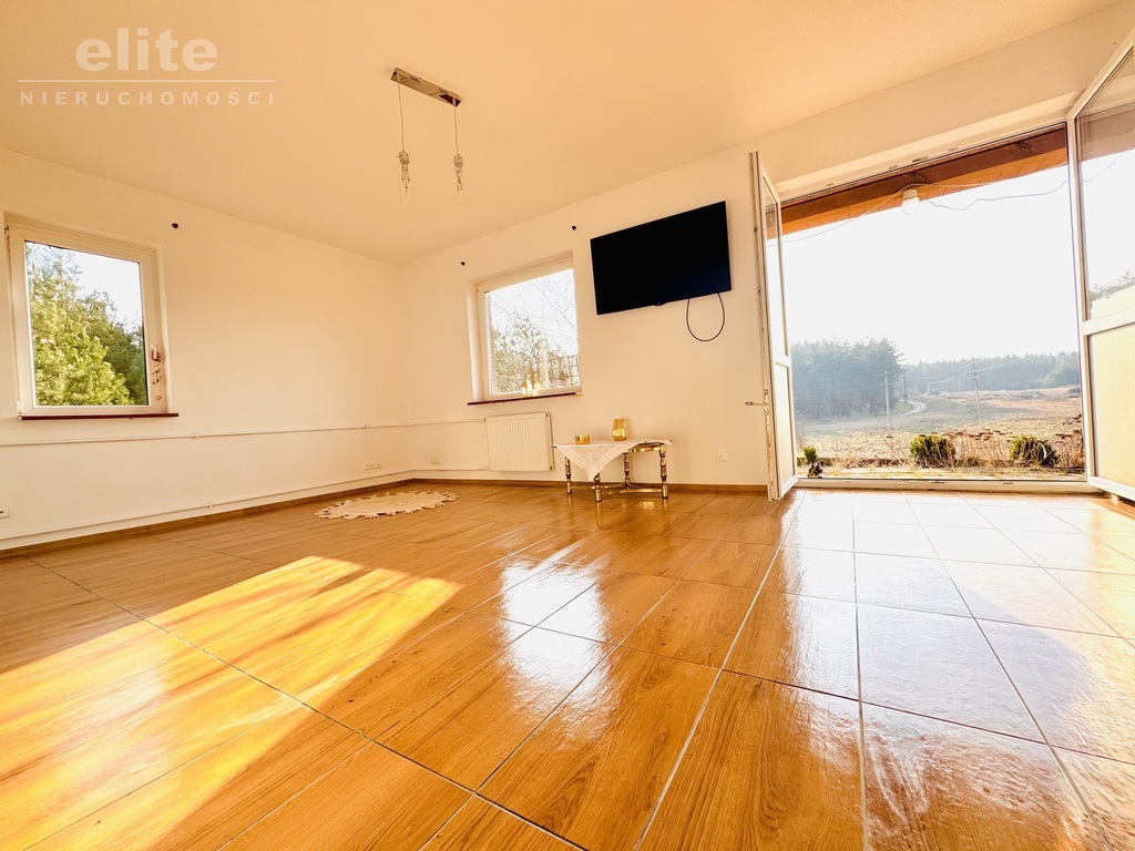 Bierzwnik, mały domek z dużą działką blisko lasu (6)