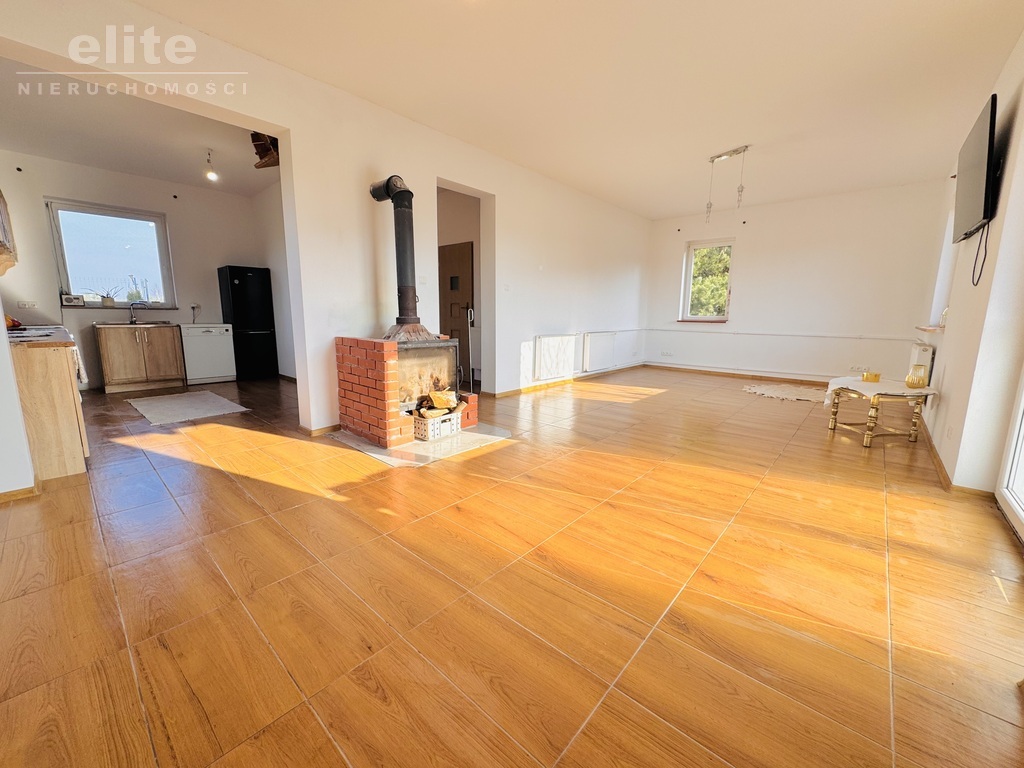 Bierzwnik, mały domek z dużą działką blisko lasu (8)