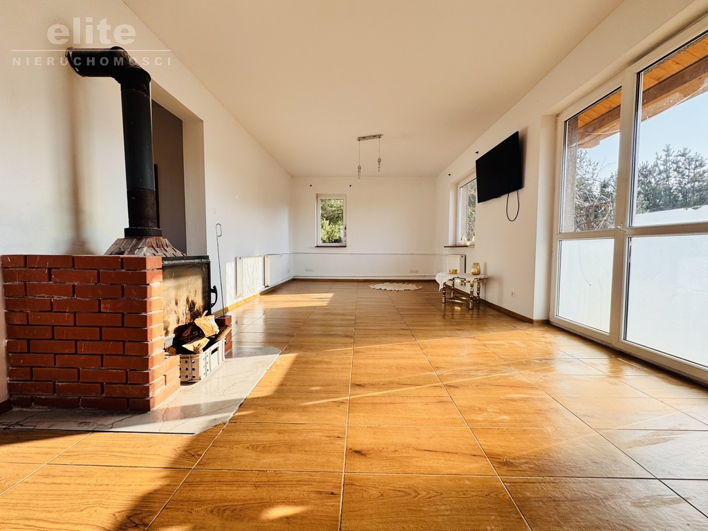 Bierzwnik, mały domek z dużą działką blisko lasu (7)